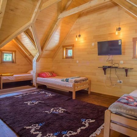 Chalet F&V Radosavovic Zabljak  Ngoại thất bức ảnh