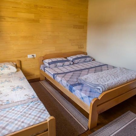 Chalet F&V Radosavovic Zabljak  Ngoại thất bức ảnh