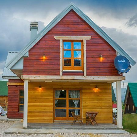 Chalet F&V Radosavovic Zabljak  Ngoại thất bức ảnh