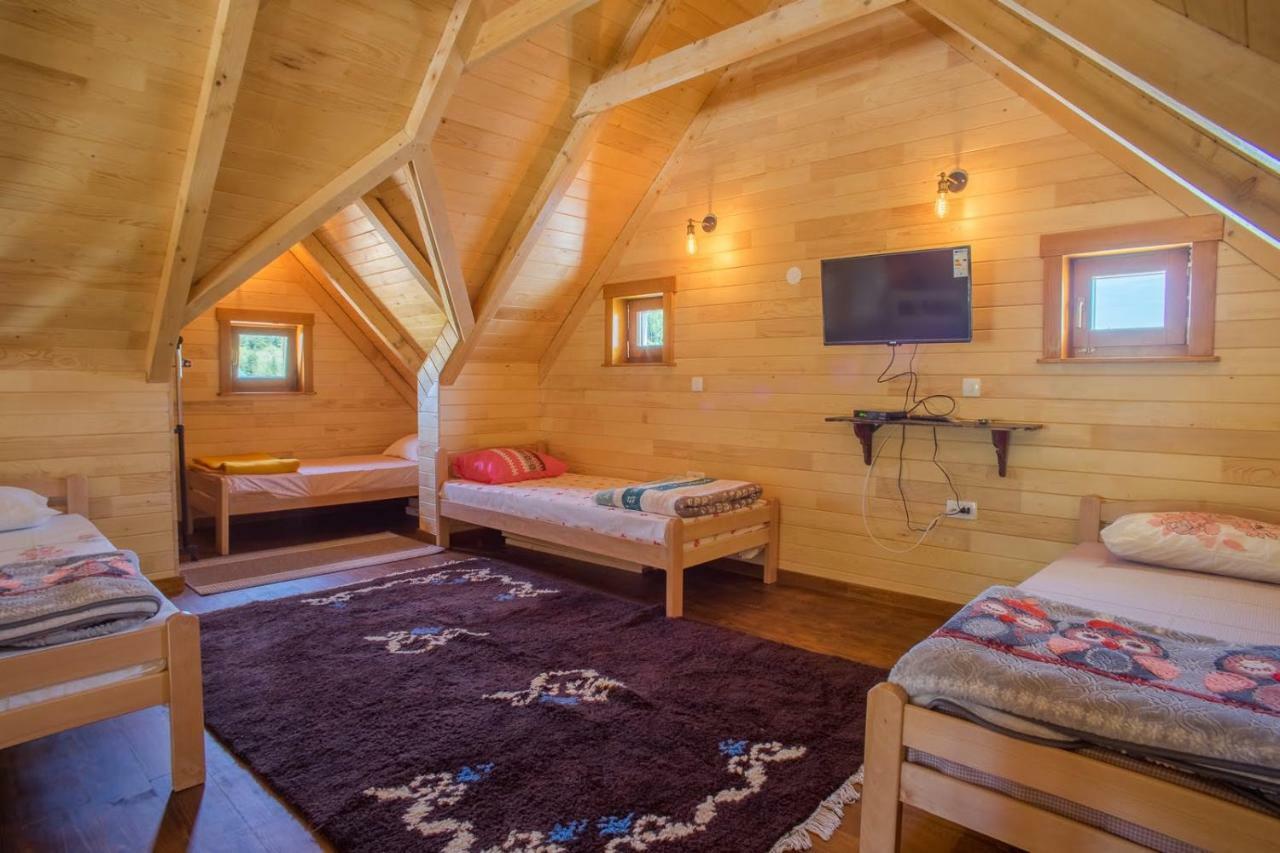 Chalet F&V Radosavovic Zabljak  Ngoại thất bức ảnh