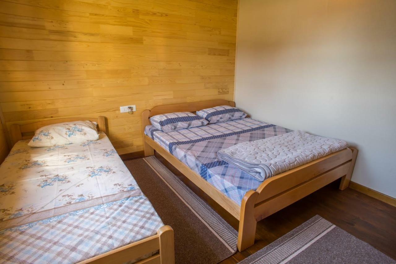Chalet F&V Radosavovic Zabljak  Ngoại thất bức ảnh