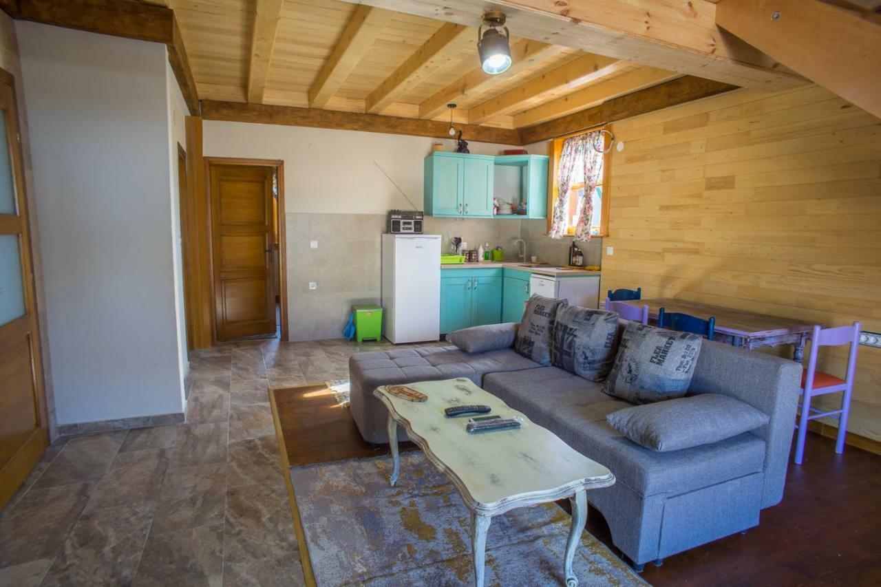 Chalet F&V Radosavovic Zabljak  Ngoại thất bức ảnh