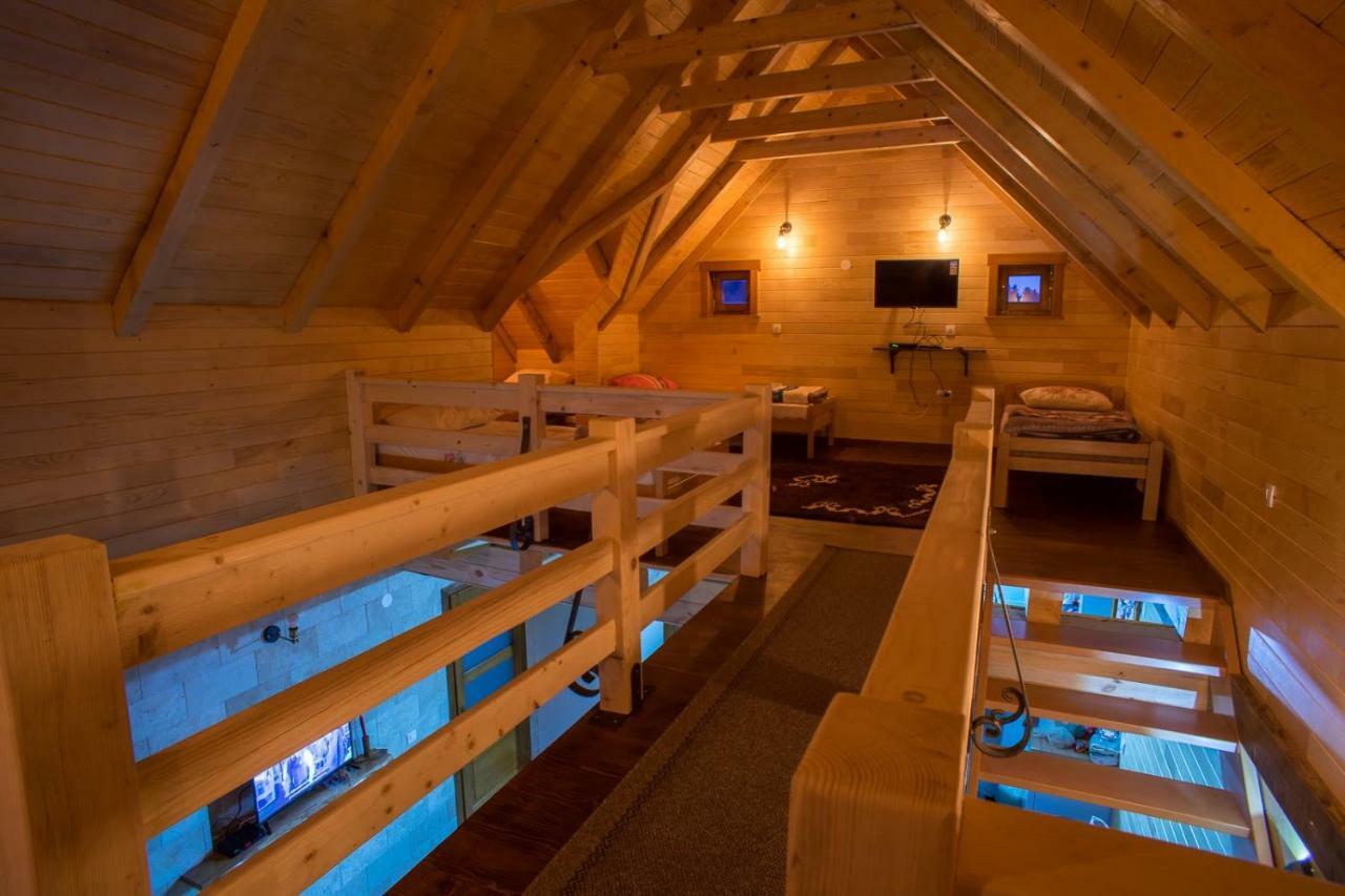 Chalet F&V Radosavovic Zabljak  Ngoại thất bức ảnh