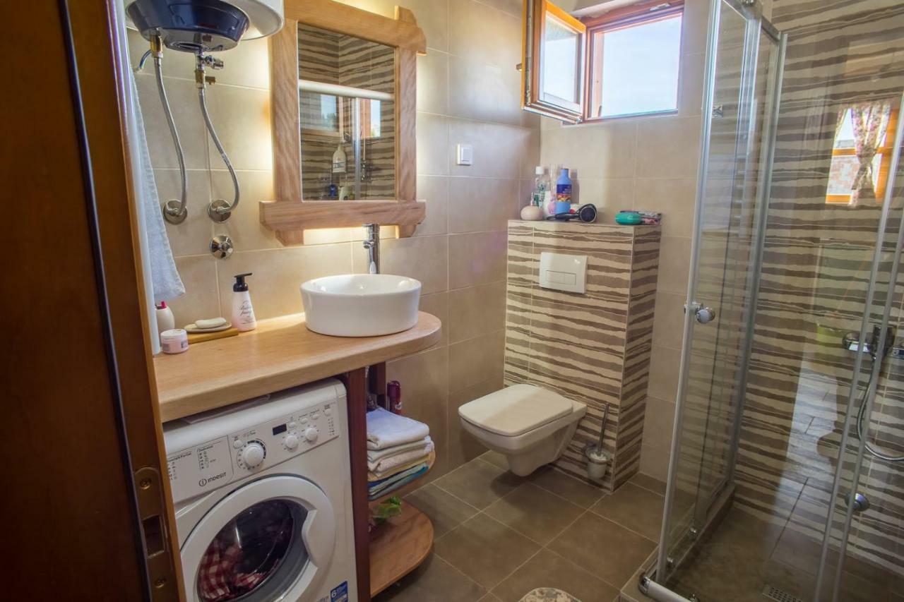 Chalet F&V Radosavovic Zabljak  Ngoại thất bức ảnh