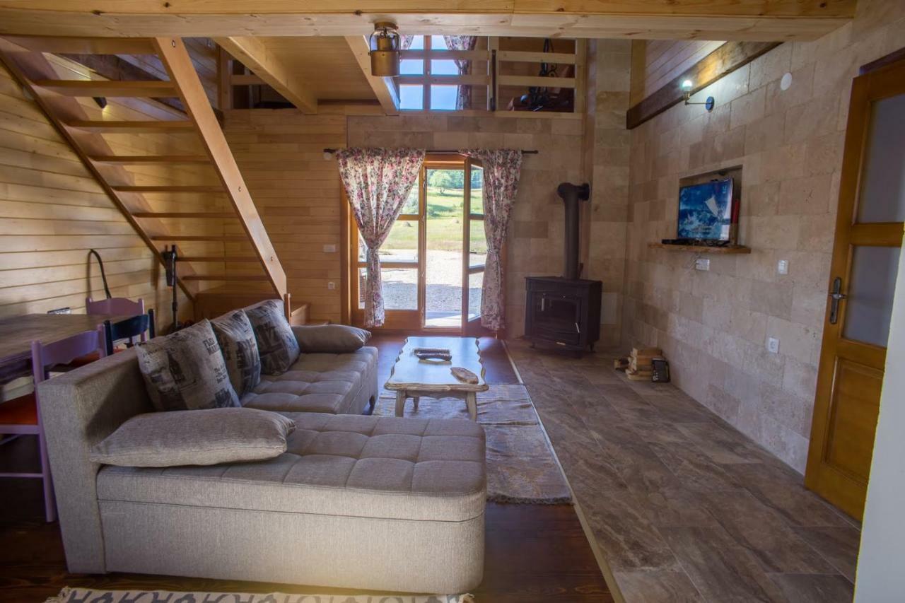 Chalet F&V Radosavovic Zabljak  Ngoại thất bức ảnh