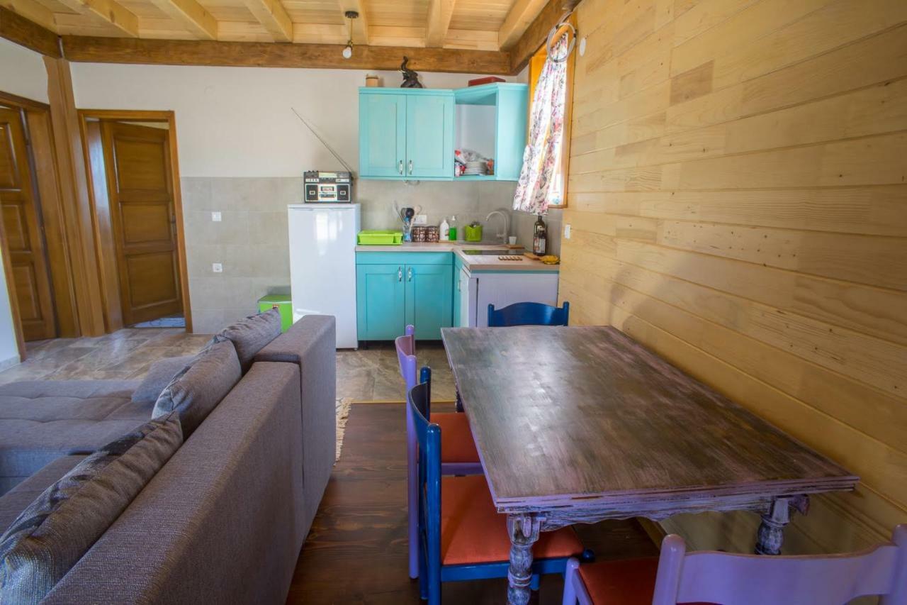 Chalet F&V Radosavovic Zabljak  Ngoại thất bức ảnh