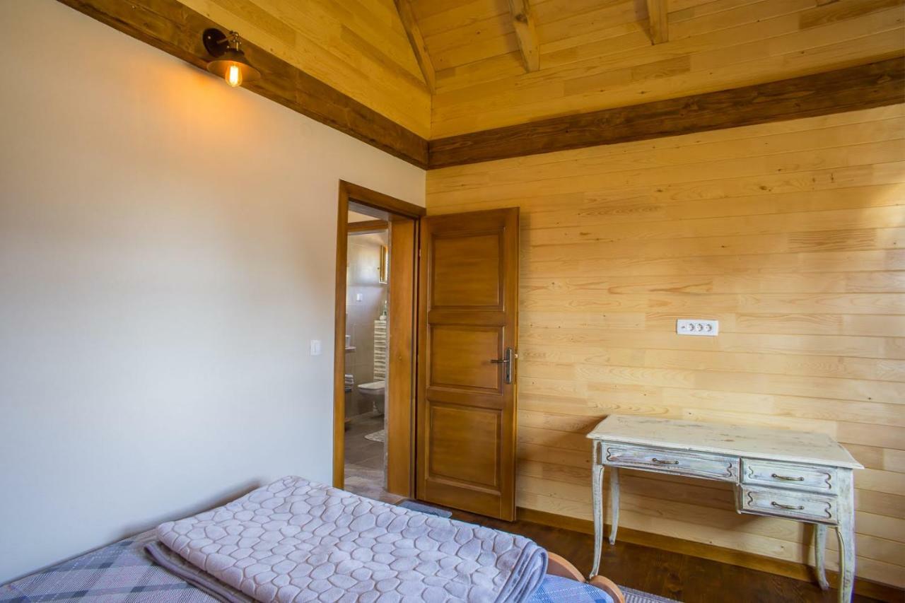 Chalet F&V Radosavovic Zabljak  Ngoại thất bức ảnh
