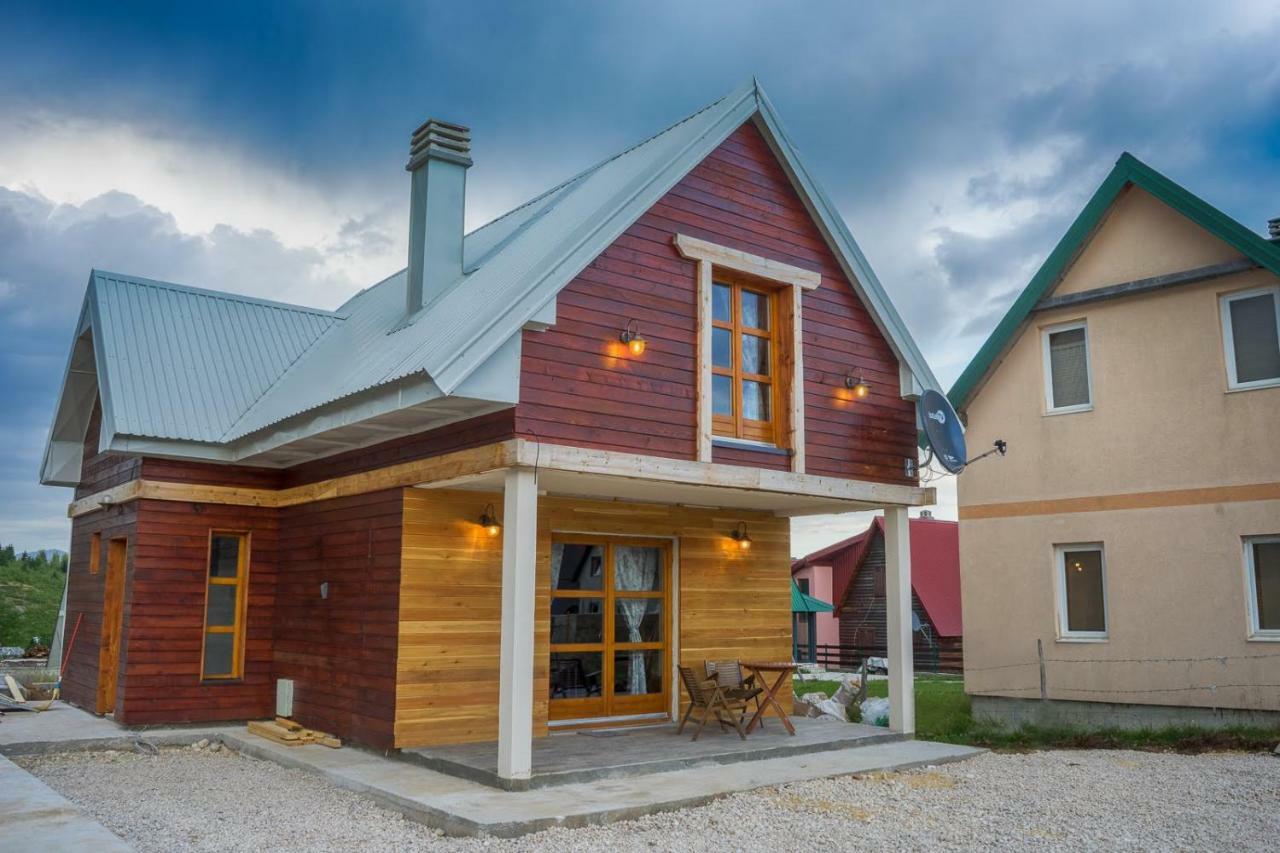 Chalet F&V Radosavovic Zabljak  Ngoại thất bức ảnh