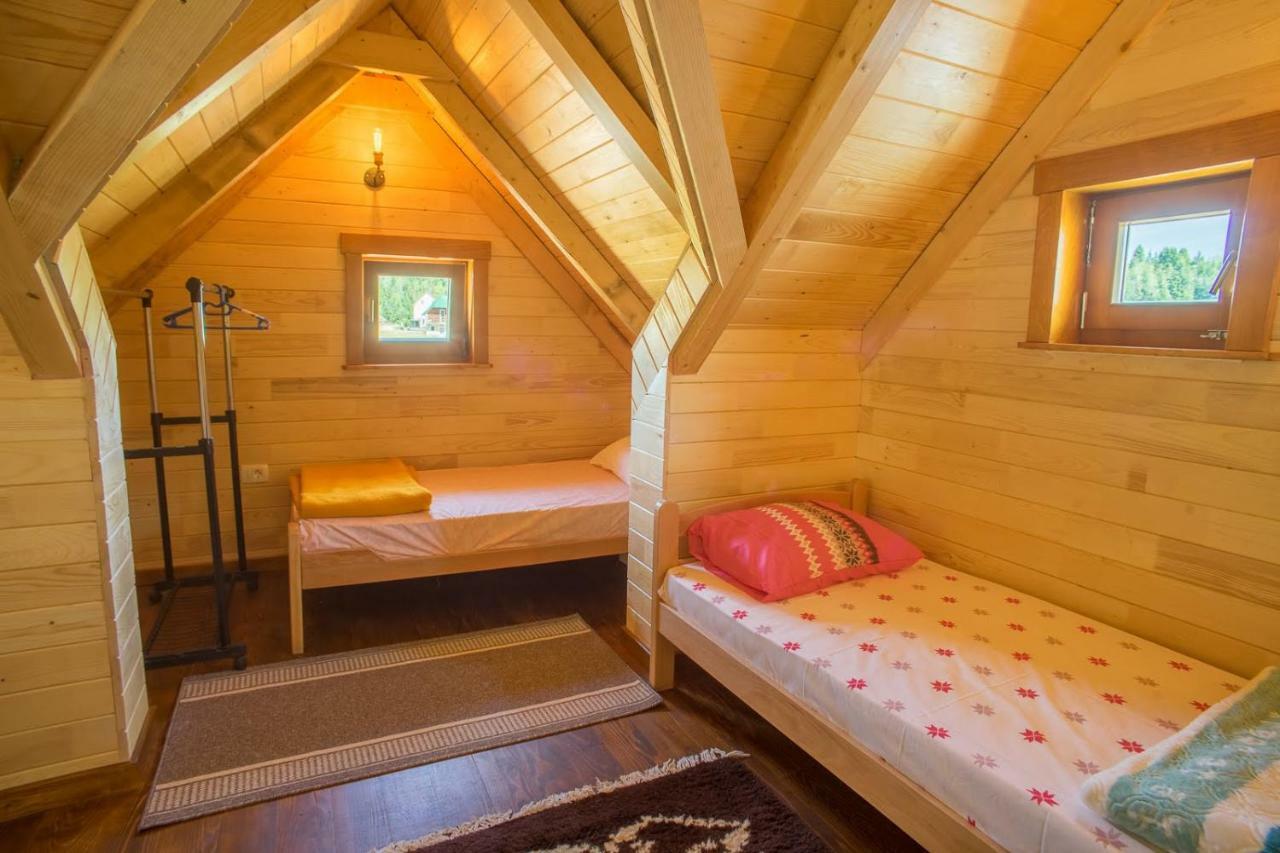 Chalet F&V Radosavovic Zabljak  Ngoại thất bức ảnh