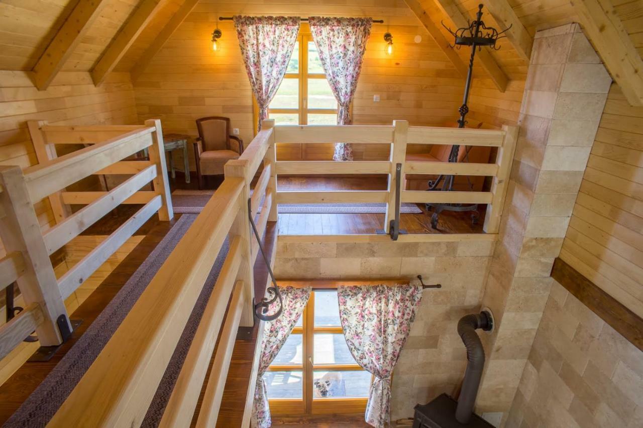 Chalet F&V Radosavovic Zabljak  Ngoại thất bức ảnh