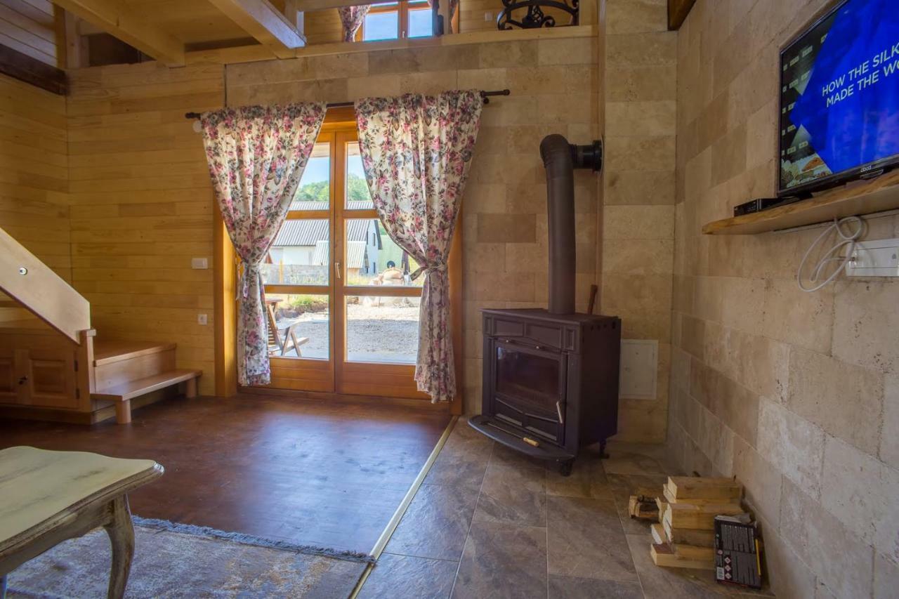 Chalet F&V Radosavovic Zabljak  Ngoại thất bức ảnh