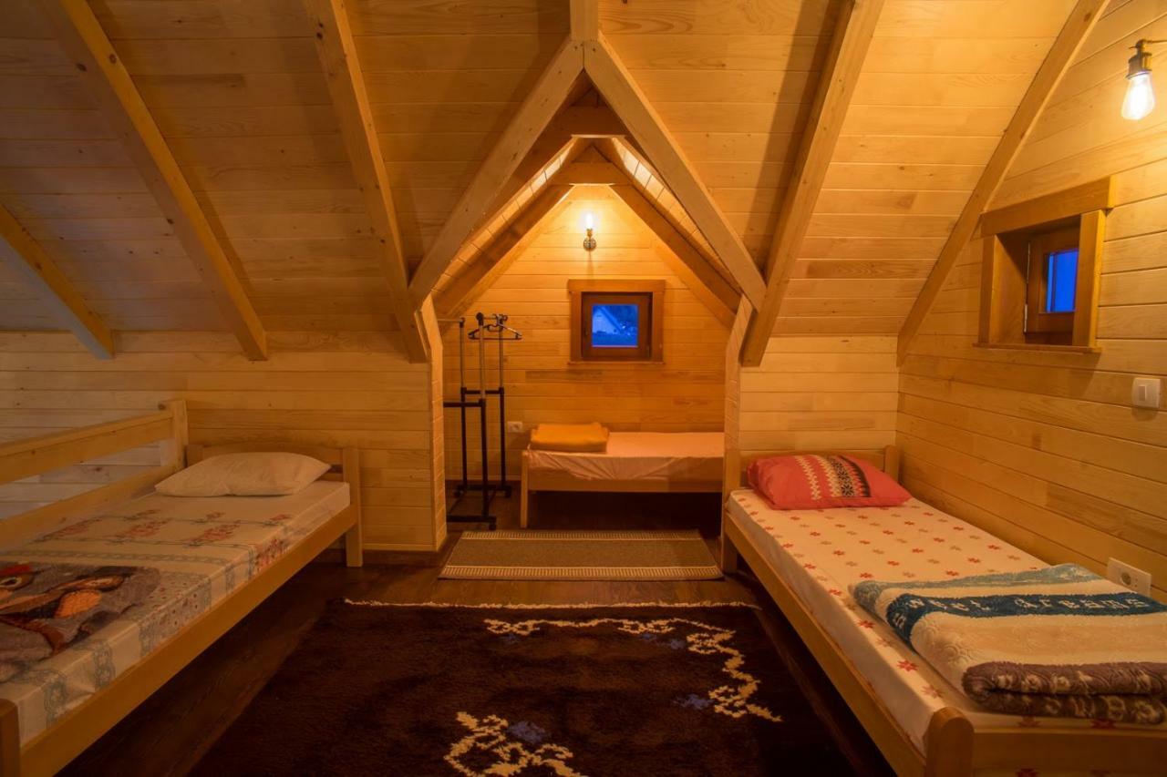 Chalet F&V Radosavovic Zabljak  Ngoại thất bức ảnh