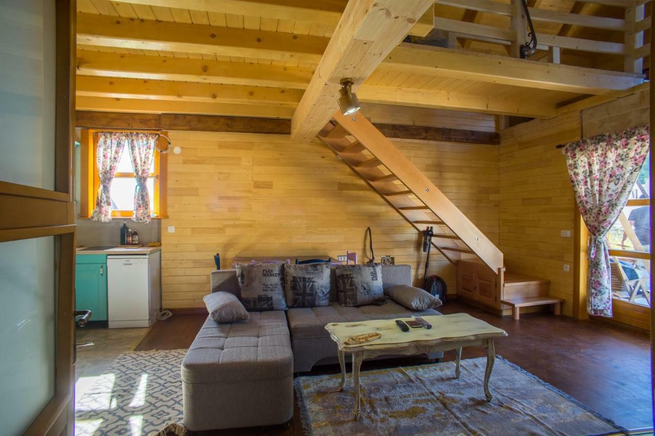 Chalet F&V Radosavovic Zabljak  Ngoại thất bức ảnh