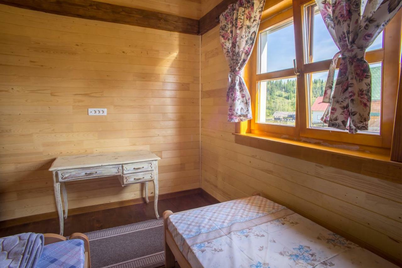 Chalet F&V Radosavovic Zabljak  Ngoại thất bức ảnh