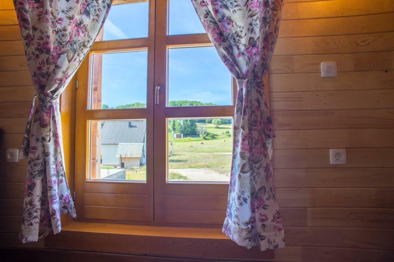 Chalet F&V Radosavovic Zabljak  Ngoại thất bức ảnh