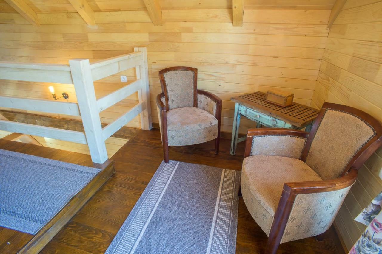 Chalet F&V Radosavovic Zabljak  Ngoại thất bức ảnh