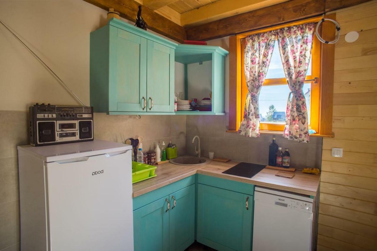 Chalet F&V Radosavovic Zabljak  Ngoại thất bức ảnh