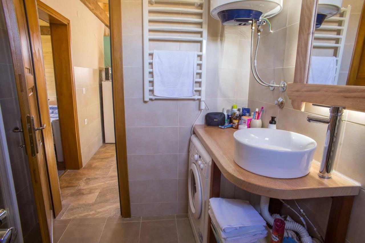 Chalet F&V Radosavovic Zabljak  Ngoại thất bức ảnh